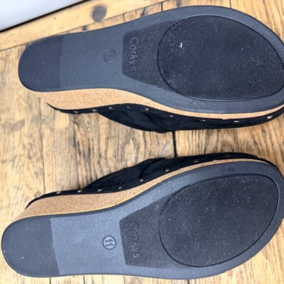 Corkys Footwear-Women's Just Precious Clog - Picture 5 of 5